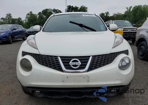 2013 Nissan Juke S z USA, uszkodzony, nr VIN JN8AF5MV1DT211920
